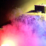 Bodennebelmaschine ADJ Mister Cool Aktion