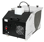 Bodennebelmaschine Ibiza Lowfog1500 Back