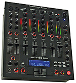 American DJ Audio MX 1400 DSP