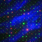 VARYTEC Moonstar Laser EVO RGB DMX