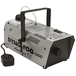 Nebelmaschine American DJ Dynafog 1000